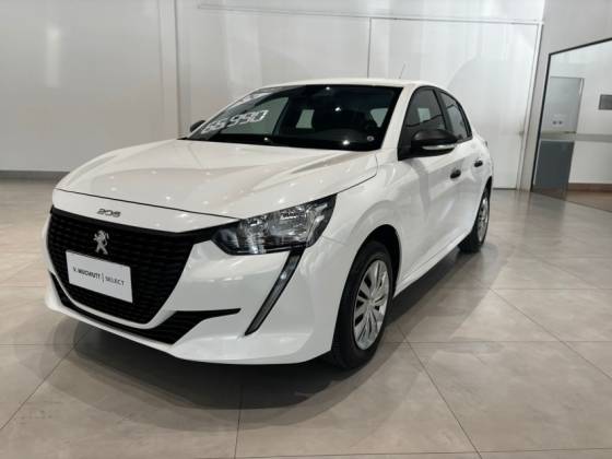 PEUGEOT 208 1.0 FIREFLY FLEX LIKE MANUAL